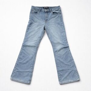 DKNY Jeans Williamsburg High Rise Flare Tall Jeans Size 27